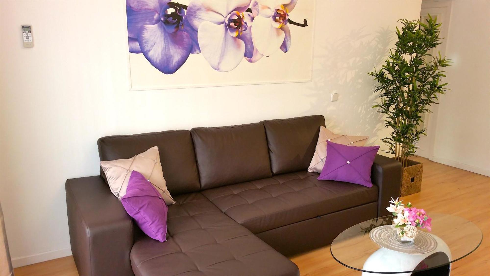 Palacio Apartment *