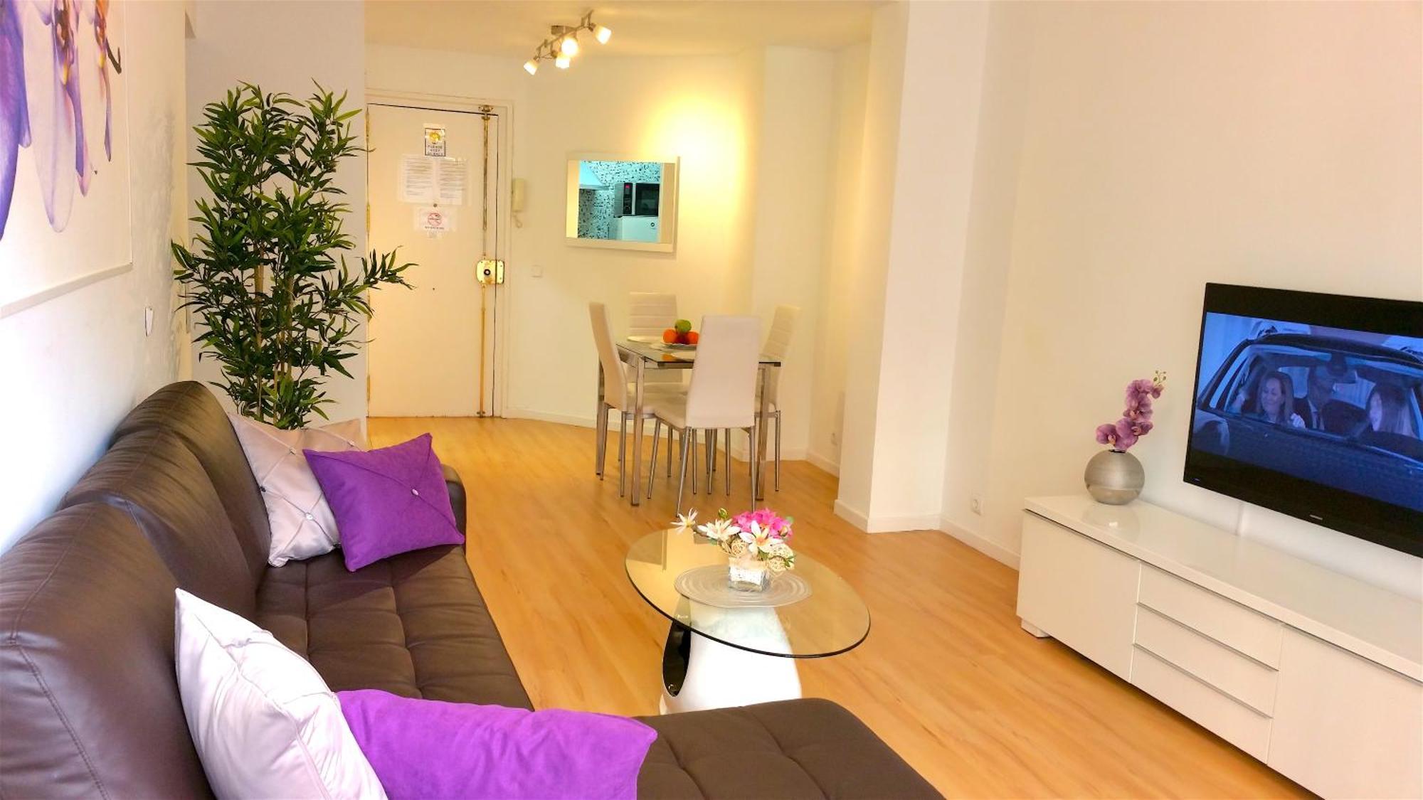 Palacio Apartment Madrid