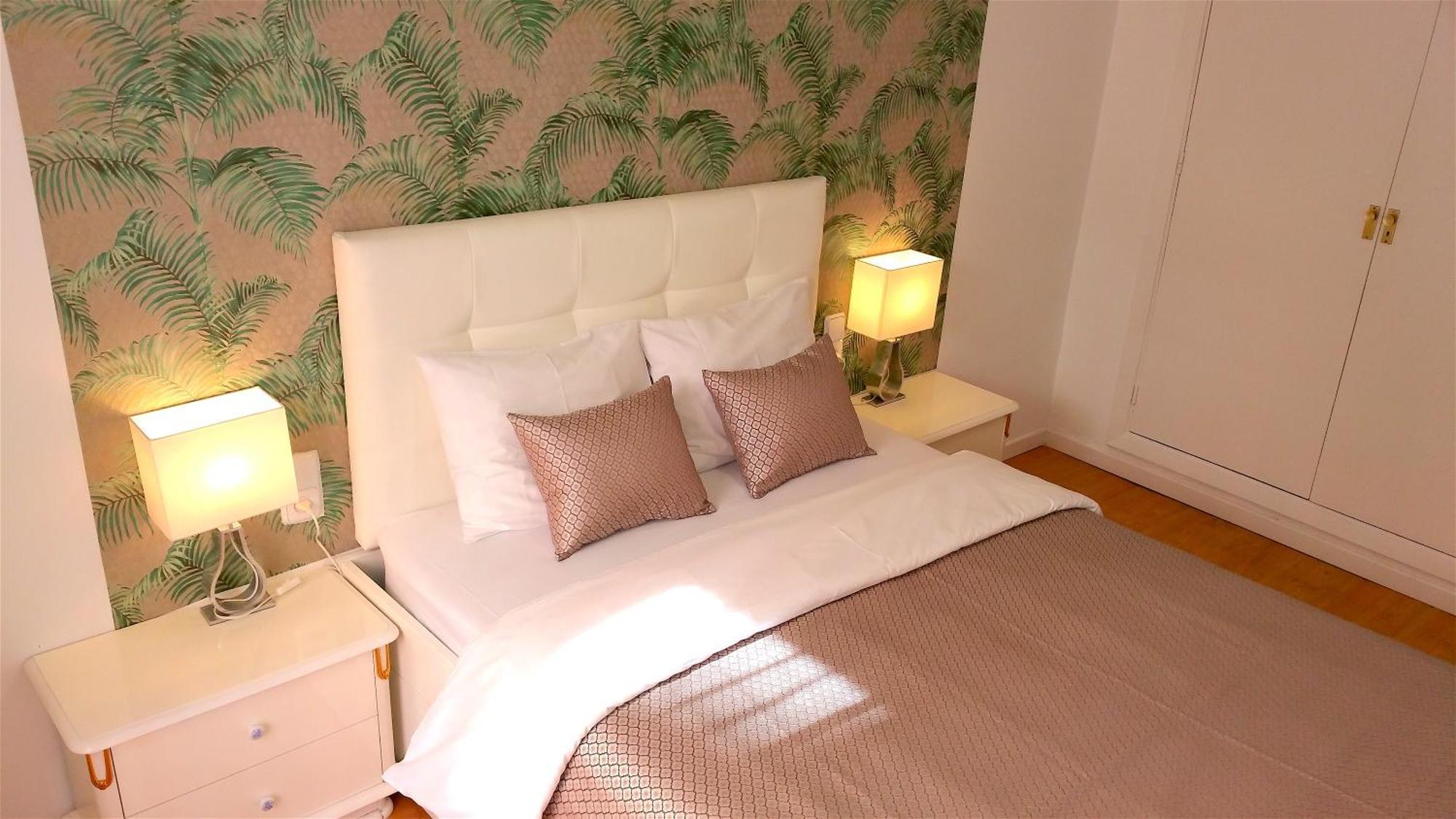 Apartment Palacio Madrid