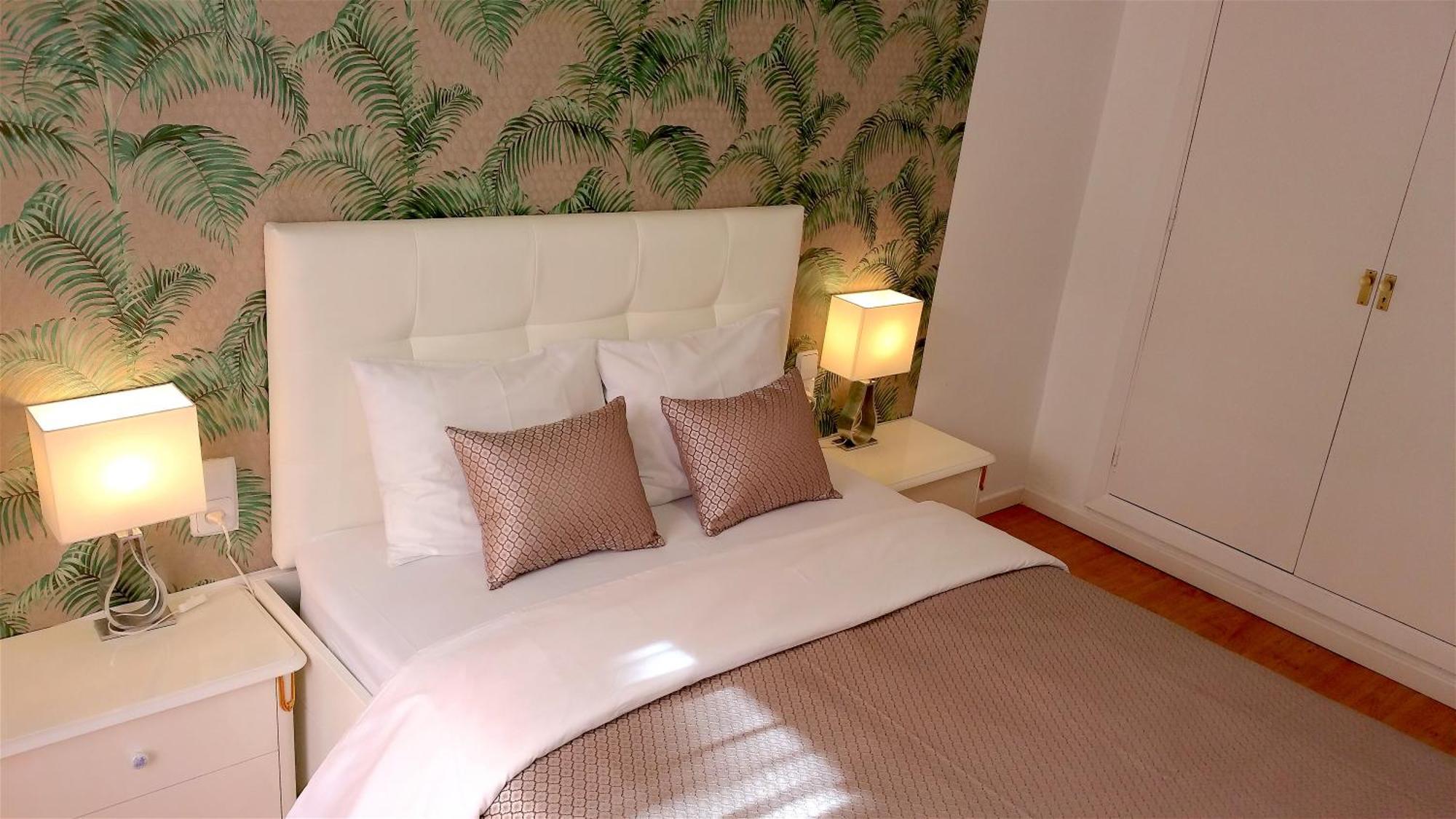 Palacio Apartment *