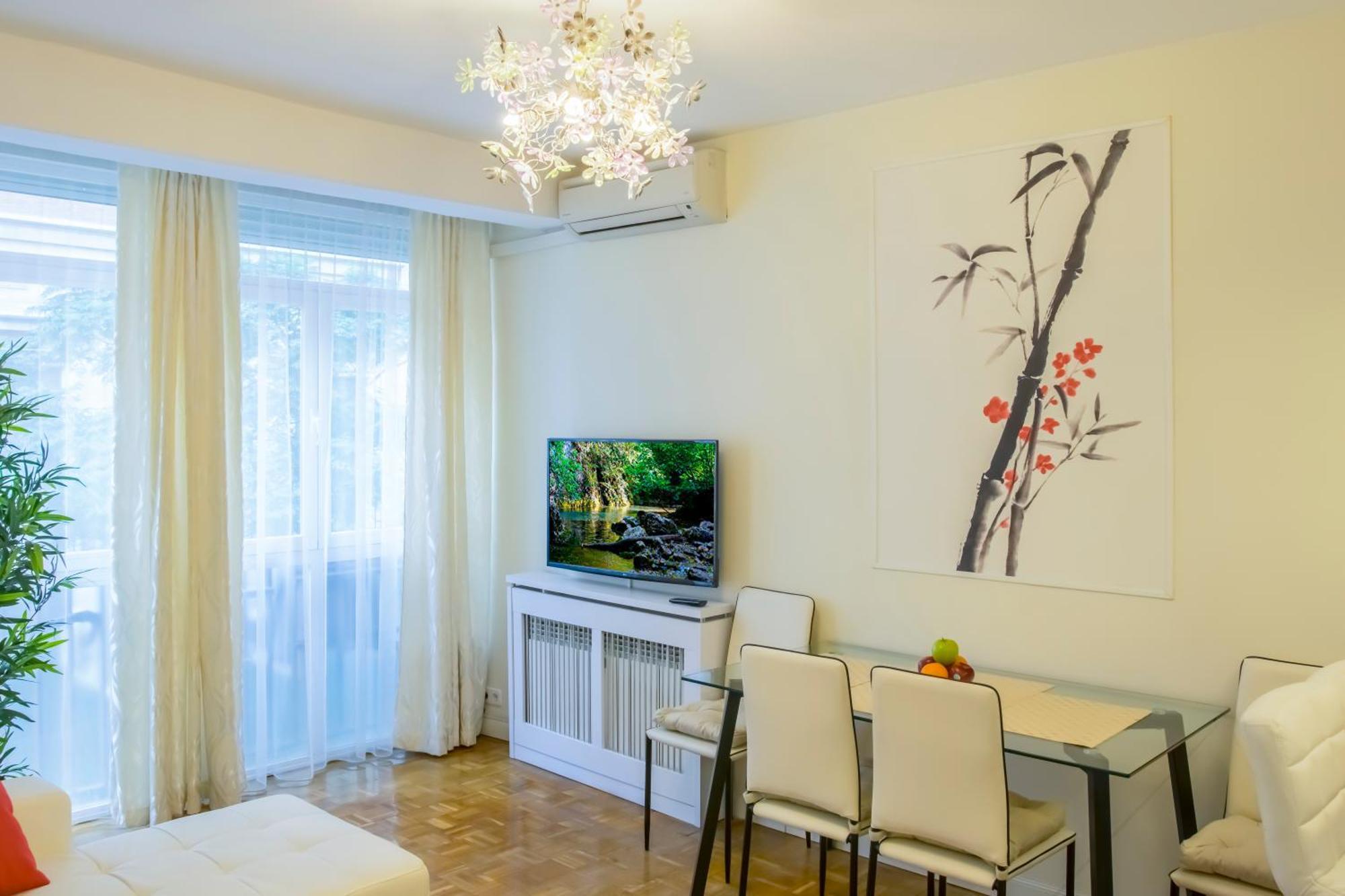 Apartment Palacio Madrid