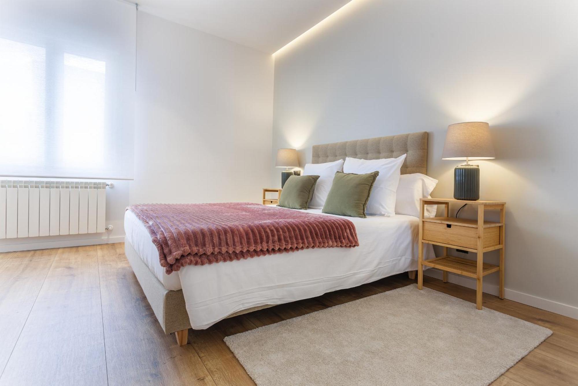 Apartment Luces En Madrid