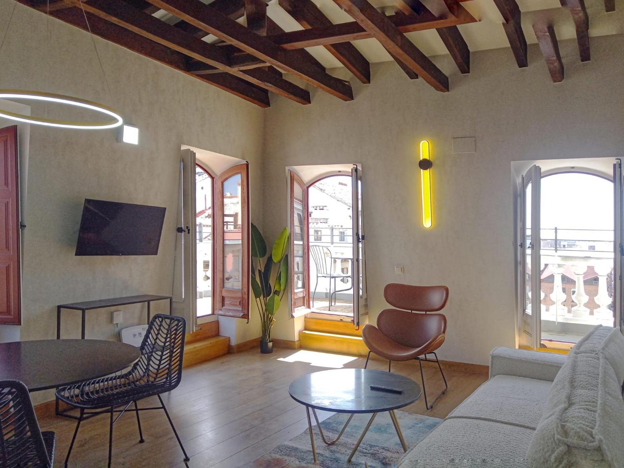 Apartamento Ardmadrid Centro Madri