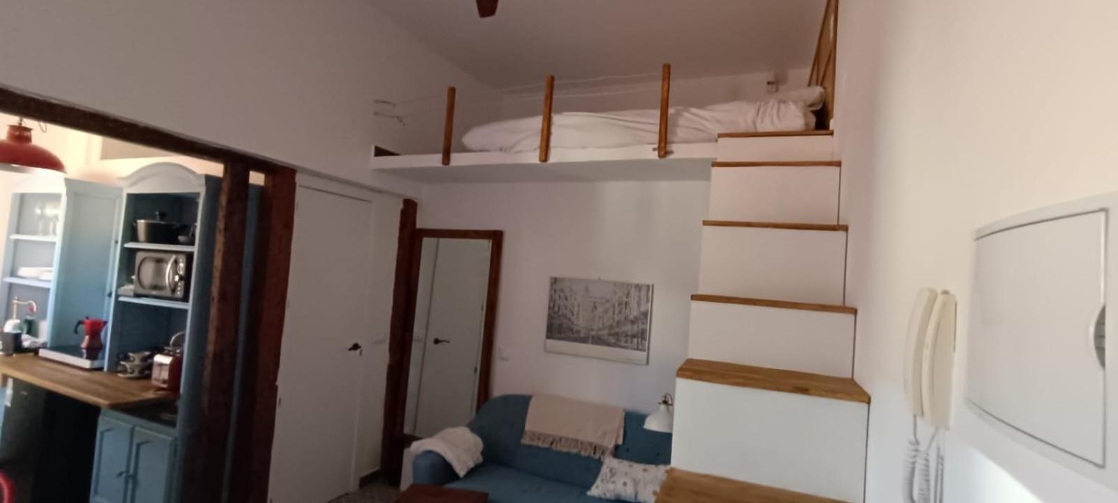 Apartment Apto En El Corazon De Malasana Madrid