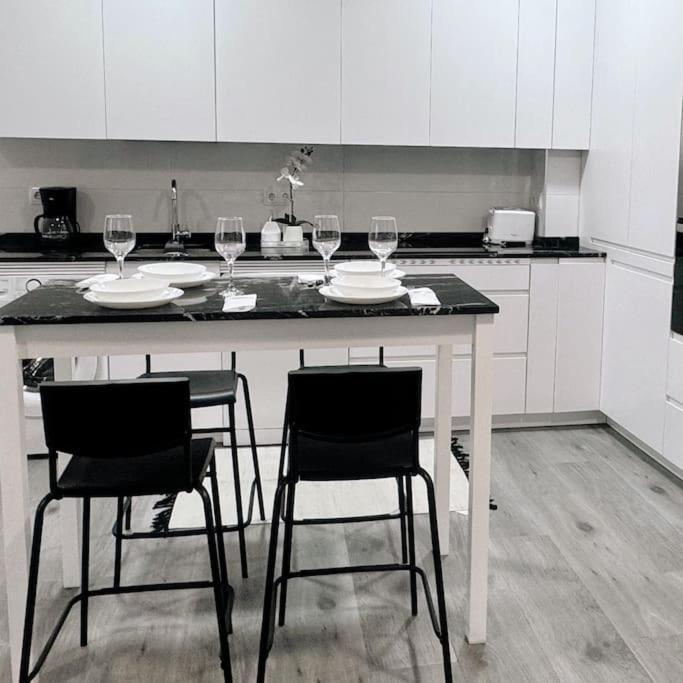 Encantador En La Latina Apartment *