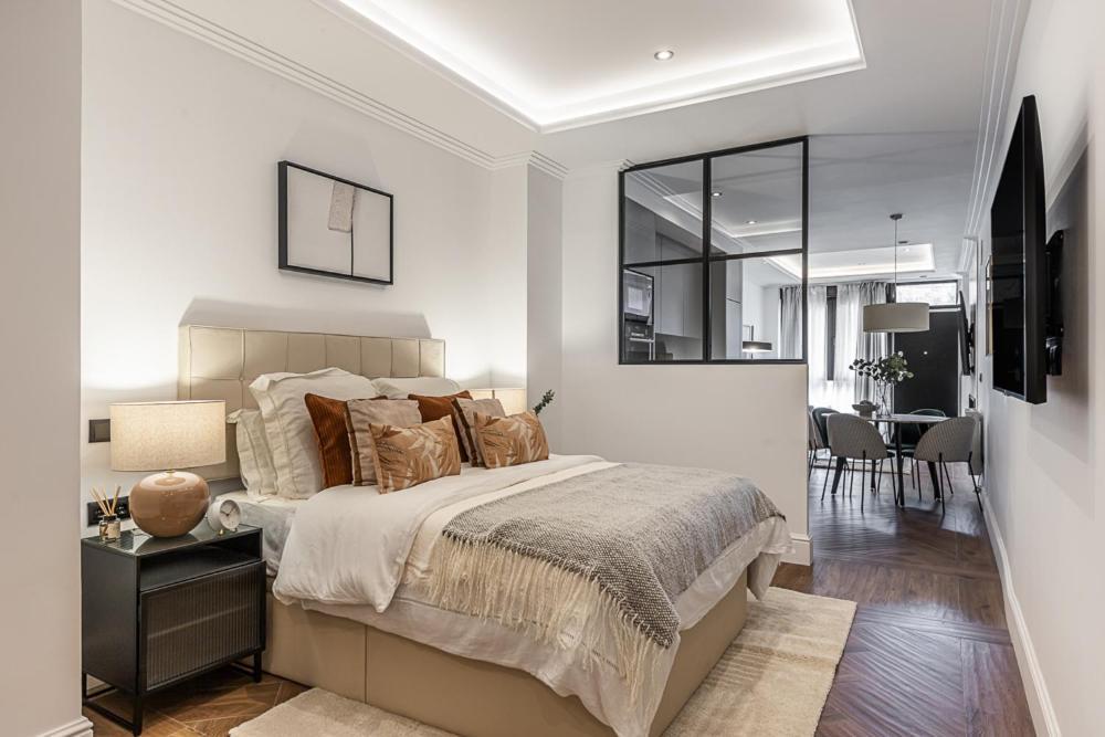 Dobo Retiro Apartment