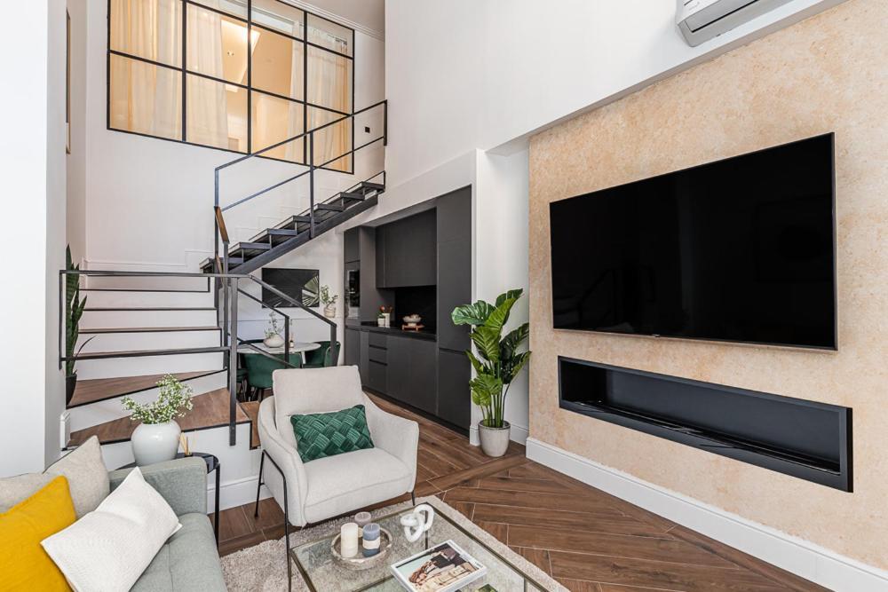 Dobo Retiro Apartment Madrid