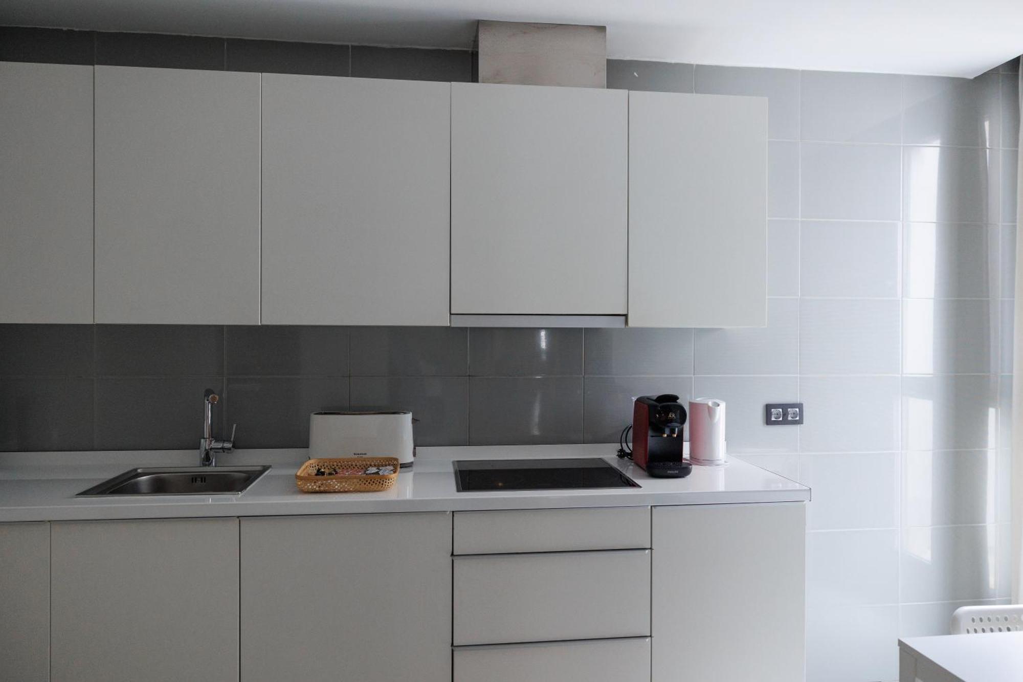 Apartamento Slow Gran Via