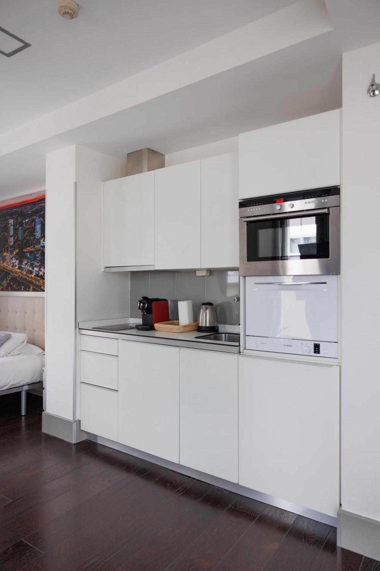 Slow Gran Via Apartamento *