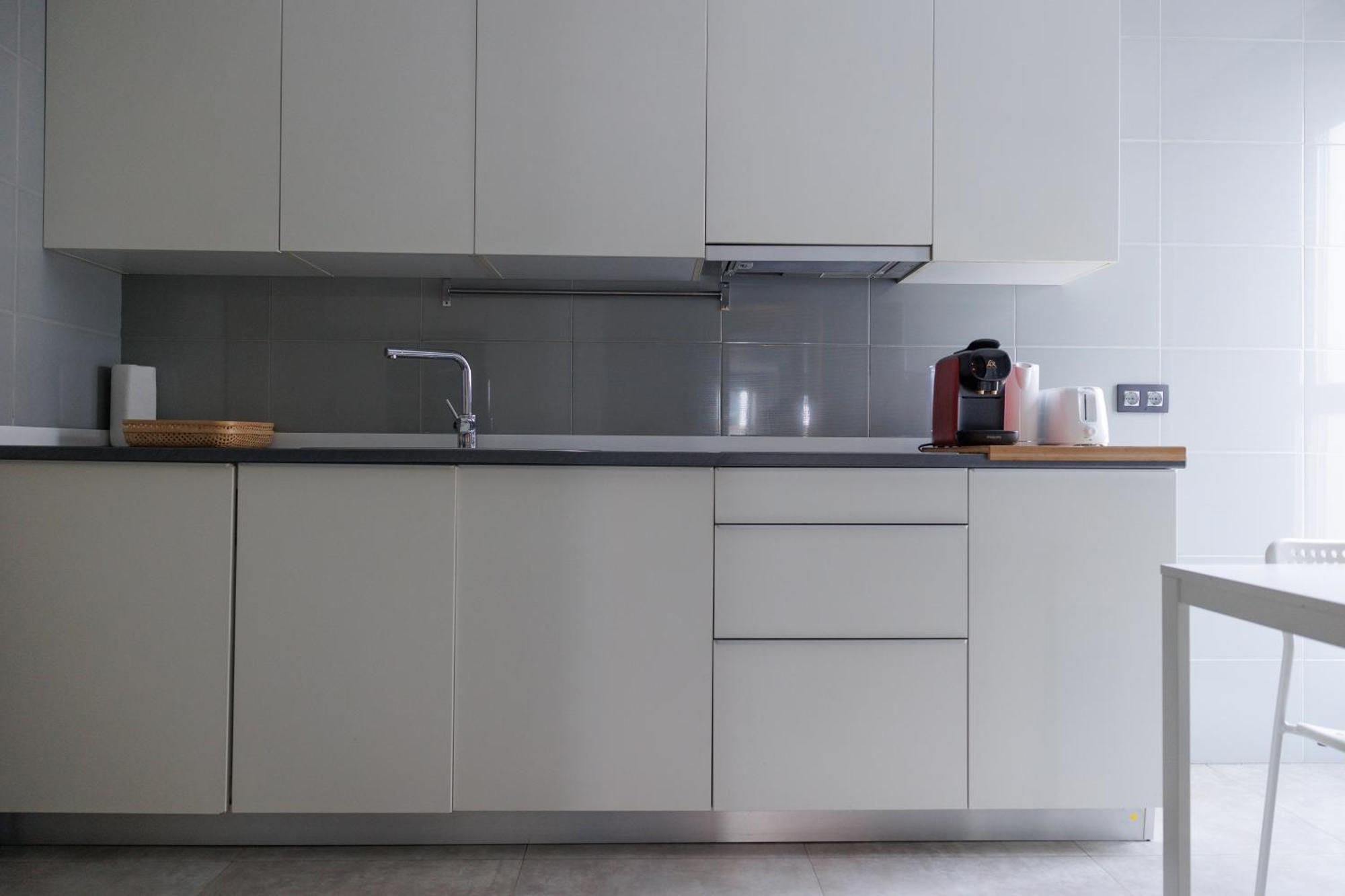 Slow Gran Via Apartamento *