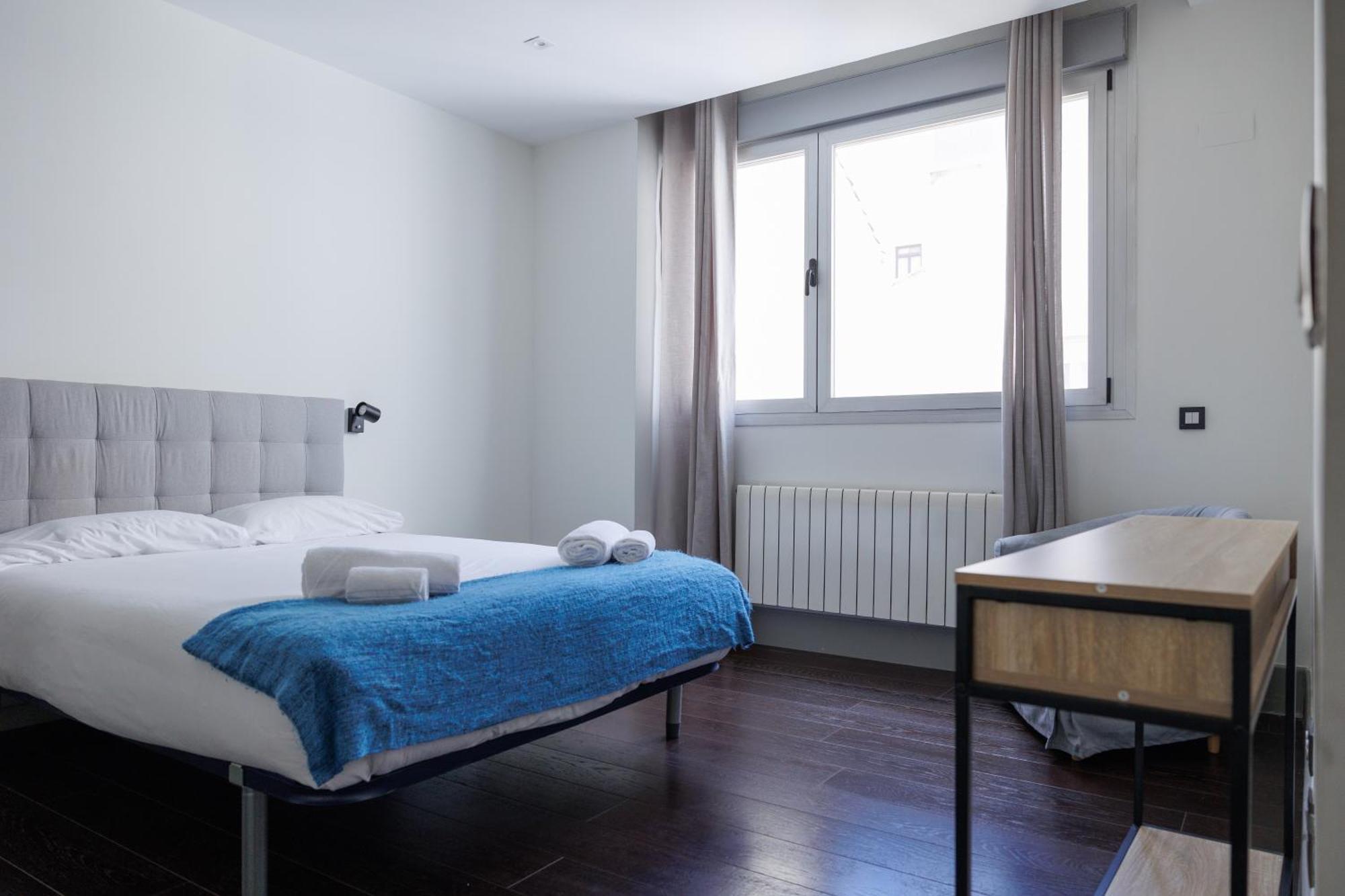 Apartamento Slow Gran Via *