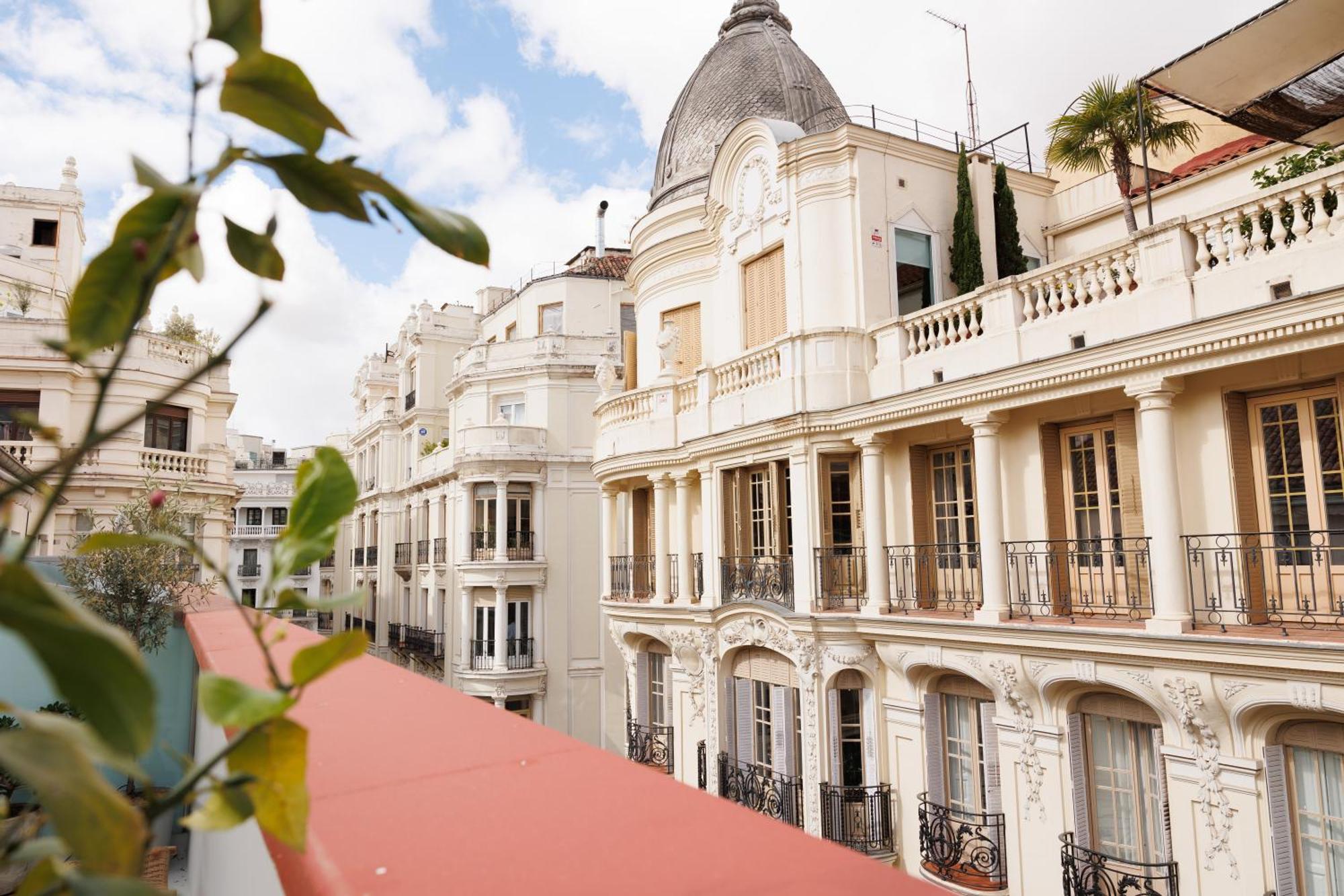 Slow Gran Via Apartamento