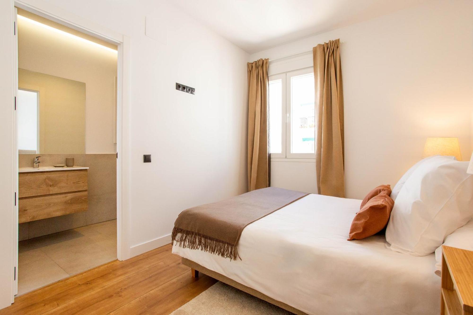 Luces En Apartment Madrid