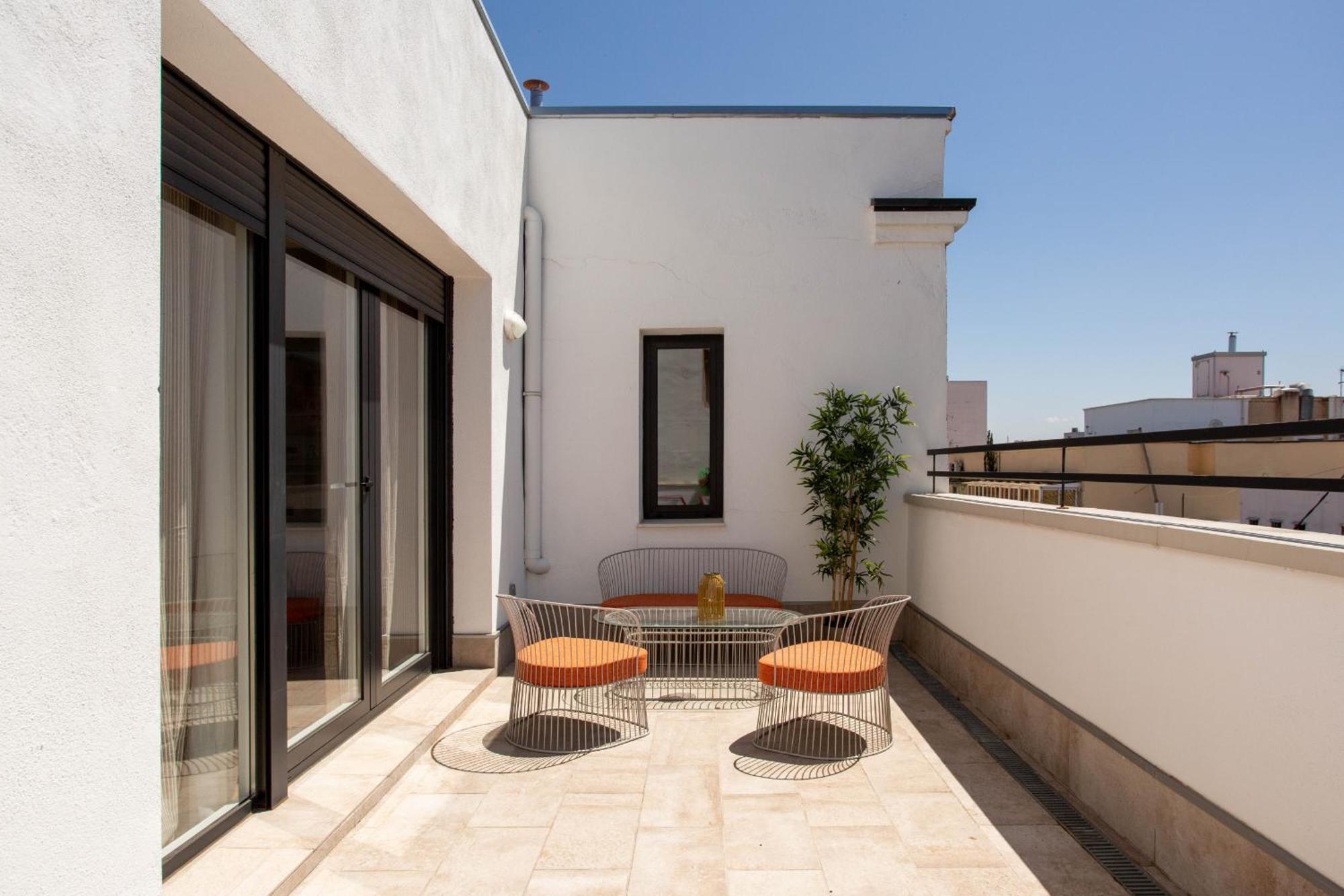 Apartment Luces En Madrid