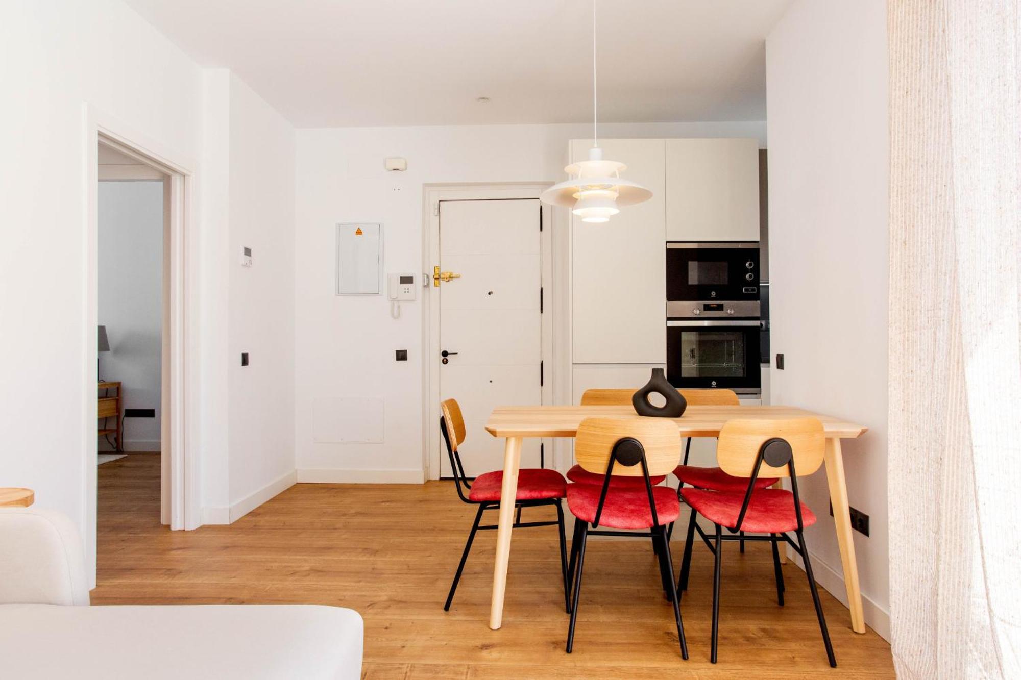 Luces En Apartment *