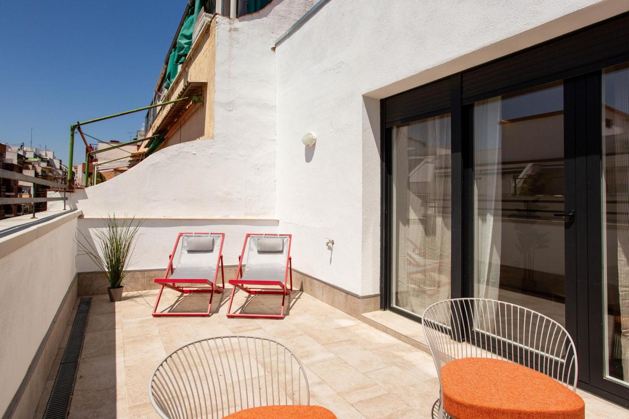 Apartment Luces En Madrid