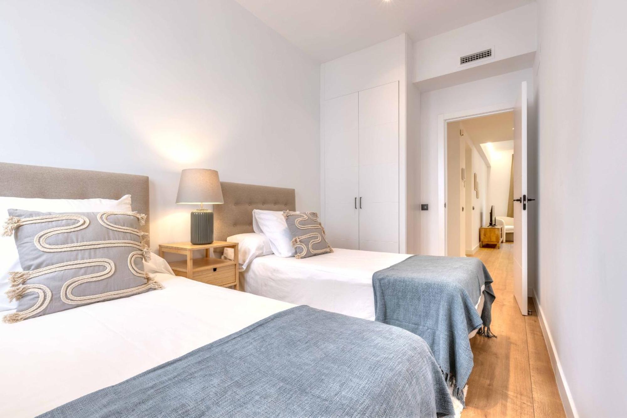 Luces En Apartment Madrid