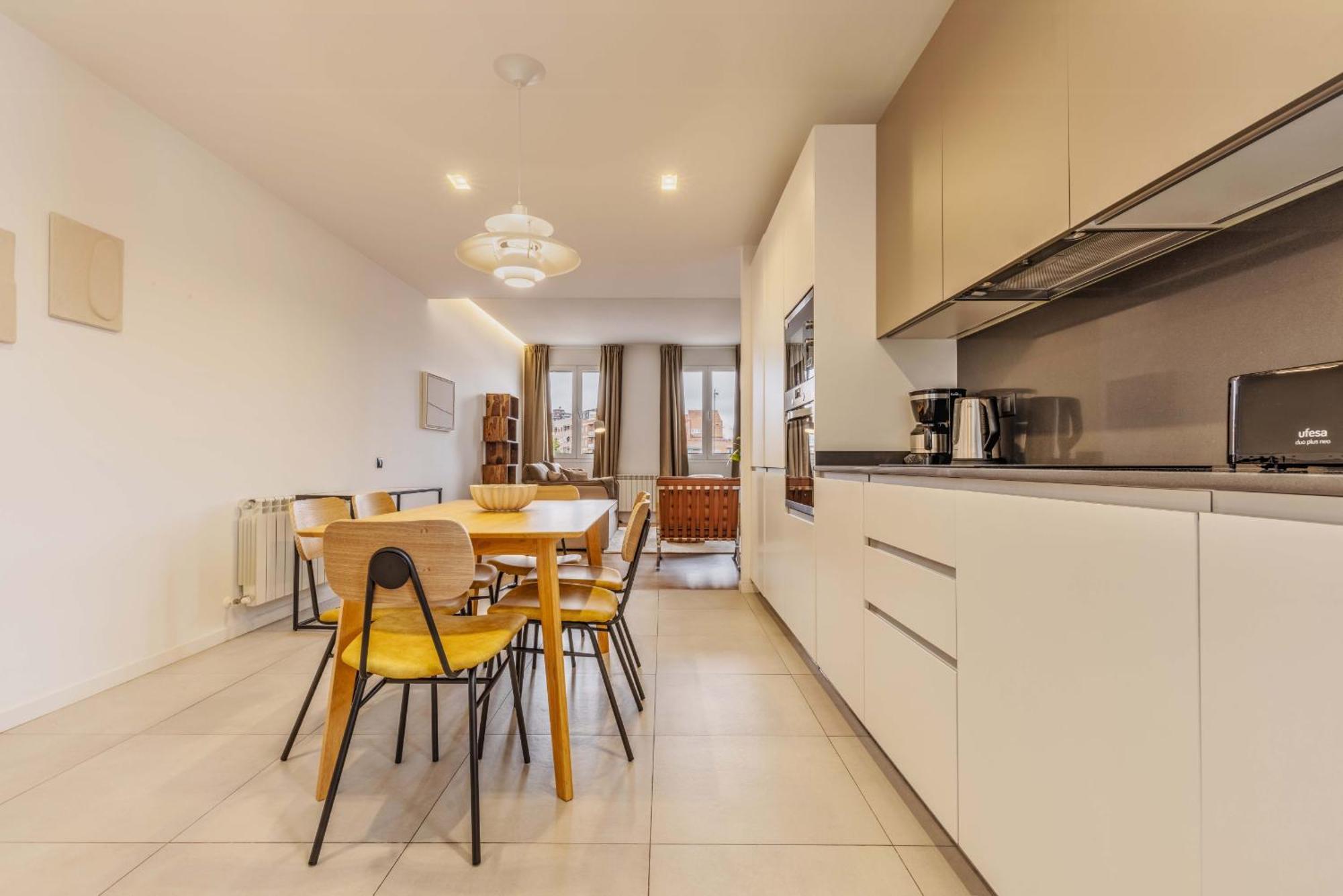 Apartment Luces En