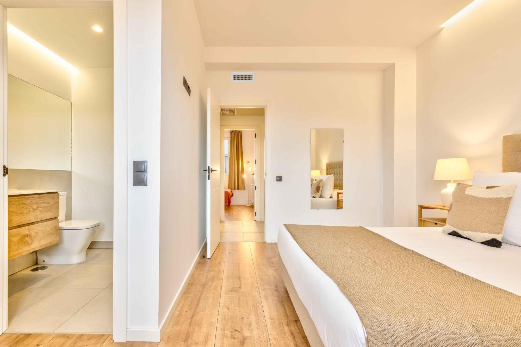 Luces En Apartment Madrid