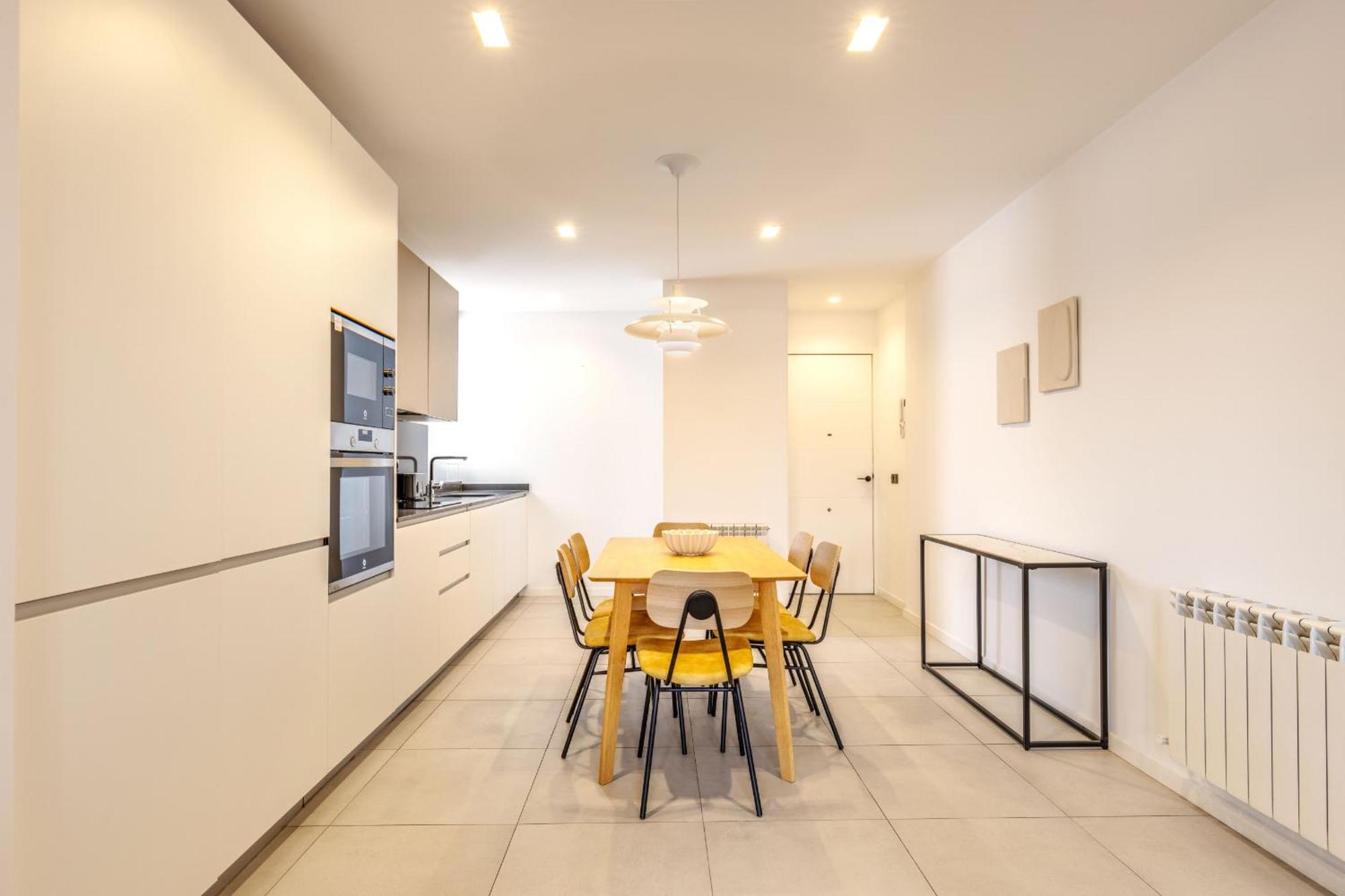 Apartment Luces En Madrid
