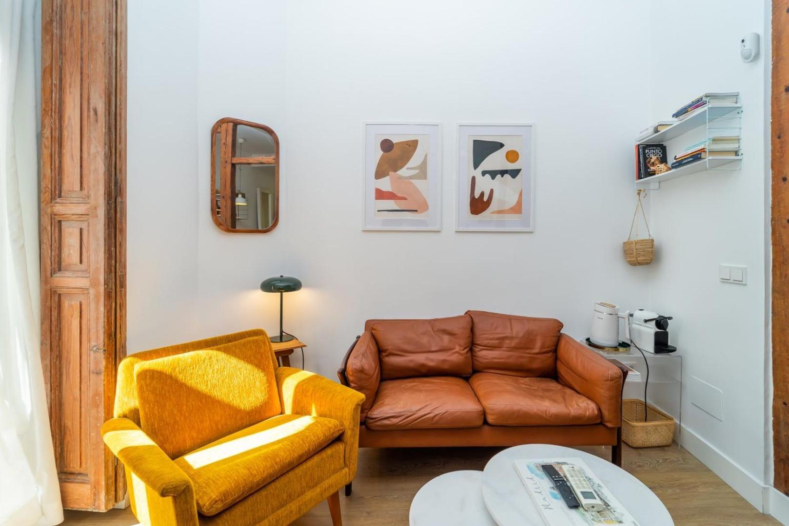 Guestready - Barrio De Letras Nest Apartamento *