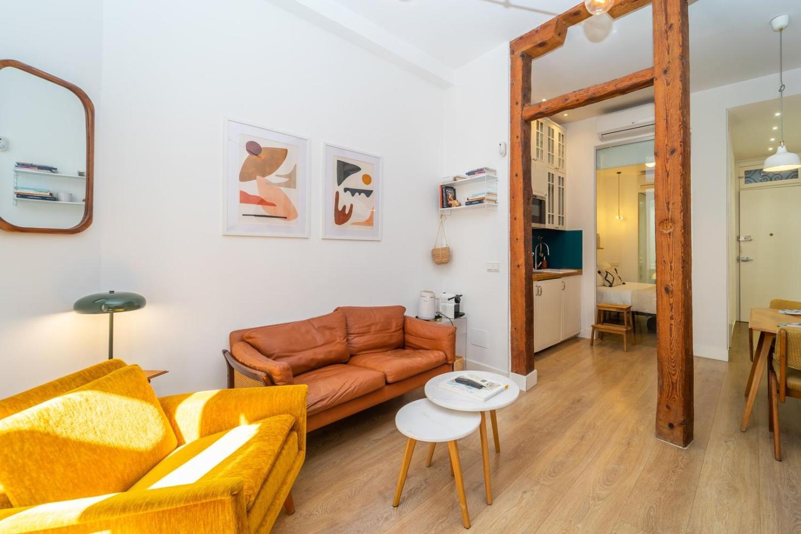 Guestready - Barrio De Letras Nest Apartamento Madrid