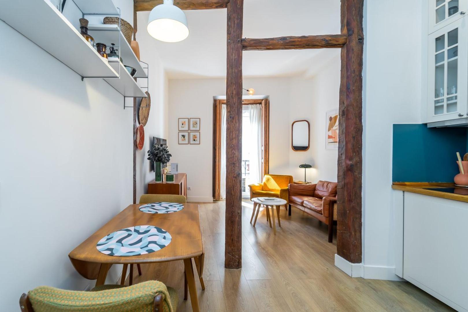 Guestready - Barrio De Letras Nest Apartamento