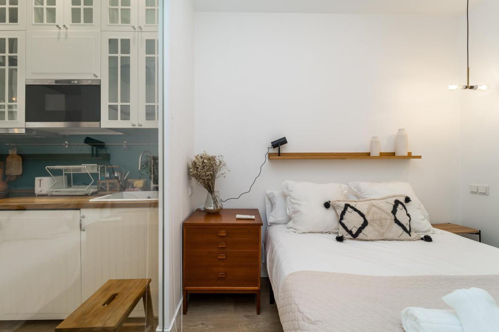 Guestready - Barrio De Letras Nest Apartamento *
