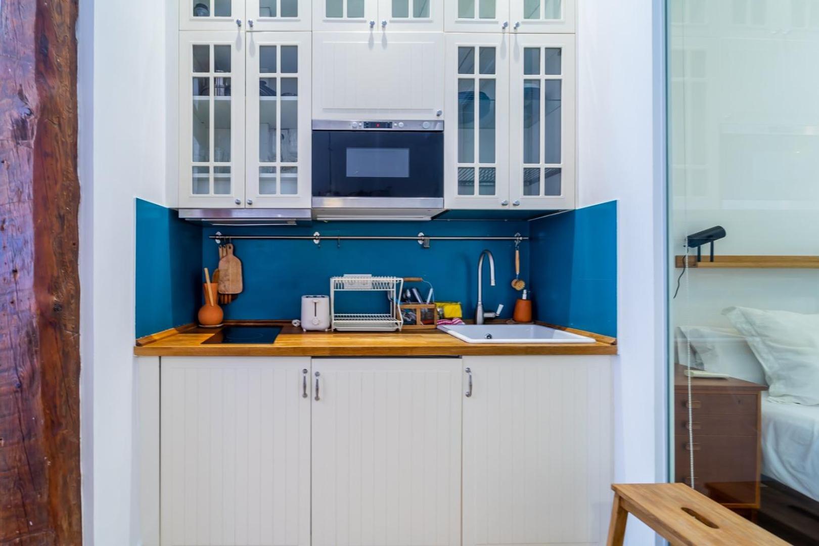 Apartamento Guestready - Barrio De Letras Nest *