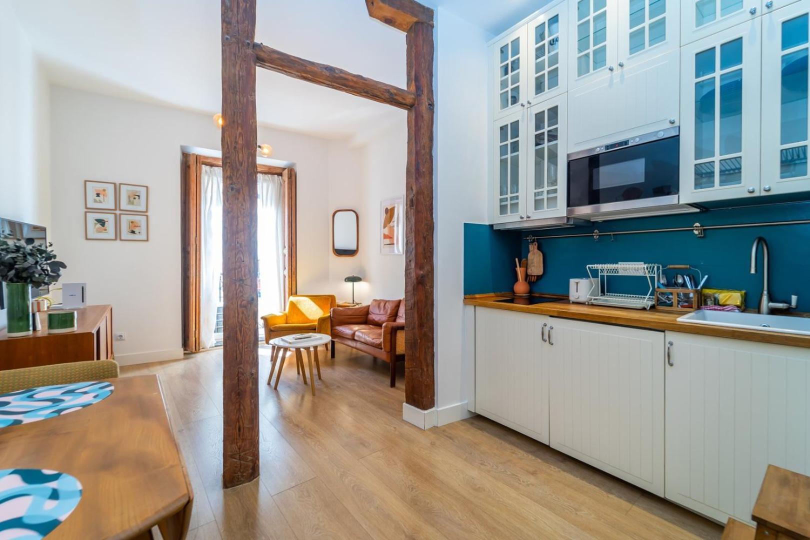 Guestready - Barrio De Letras Nest *