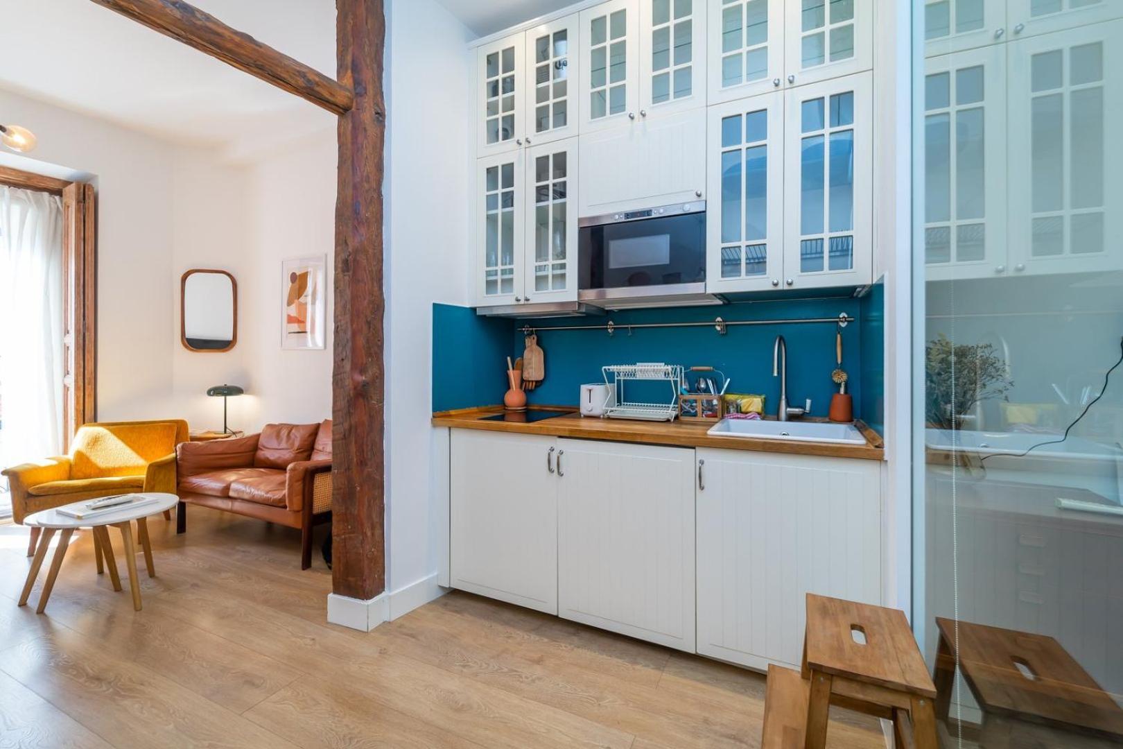 Guestready - Barrio De Letras Nest