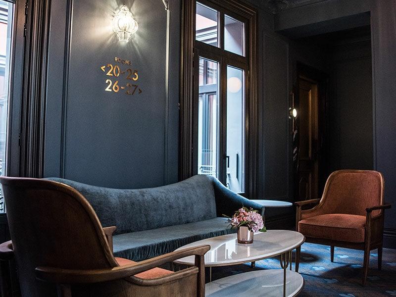 Coolrooms Palacio De Atocha 4* Madri