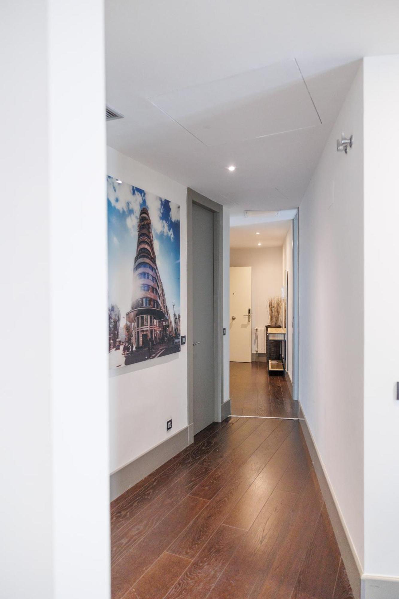 Slow Gran Via Apartamento
