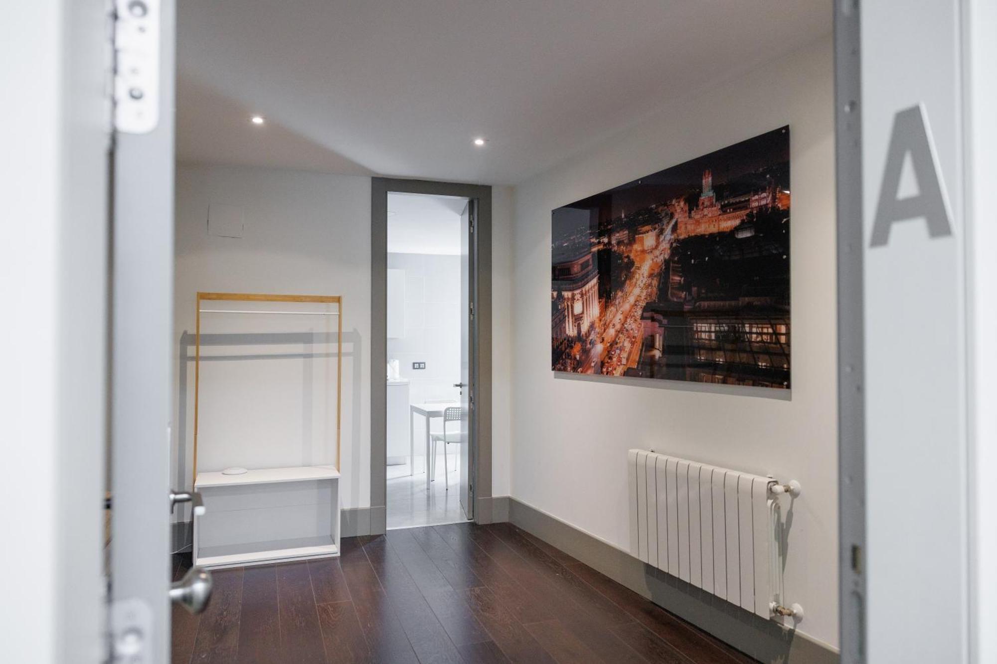 Slow Gran Via Apartamento