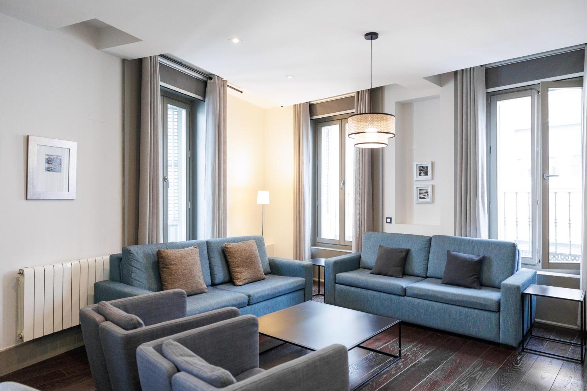 Slow Gran Via Apartamento *