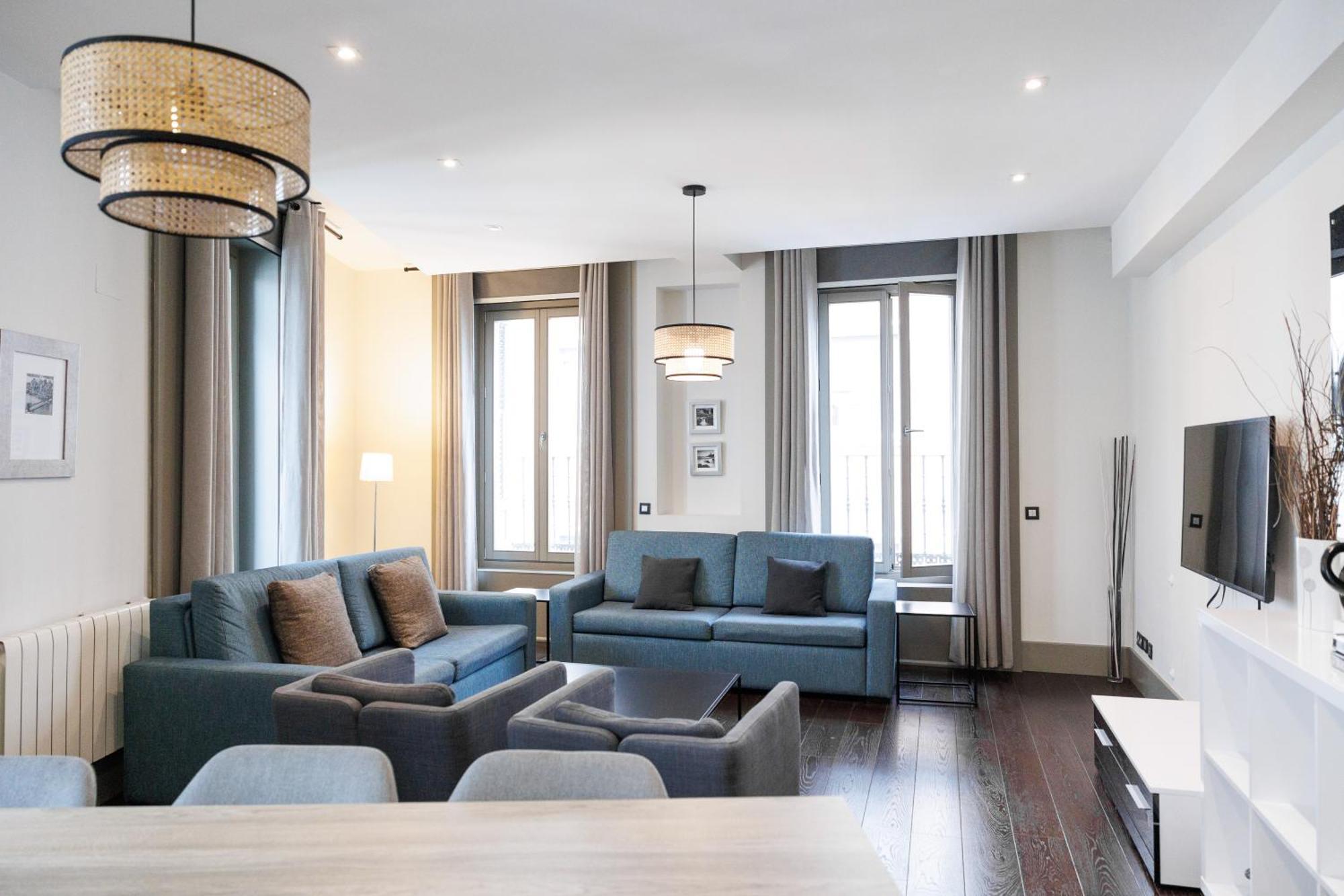 Apartamento Slow Gran Via *