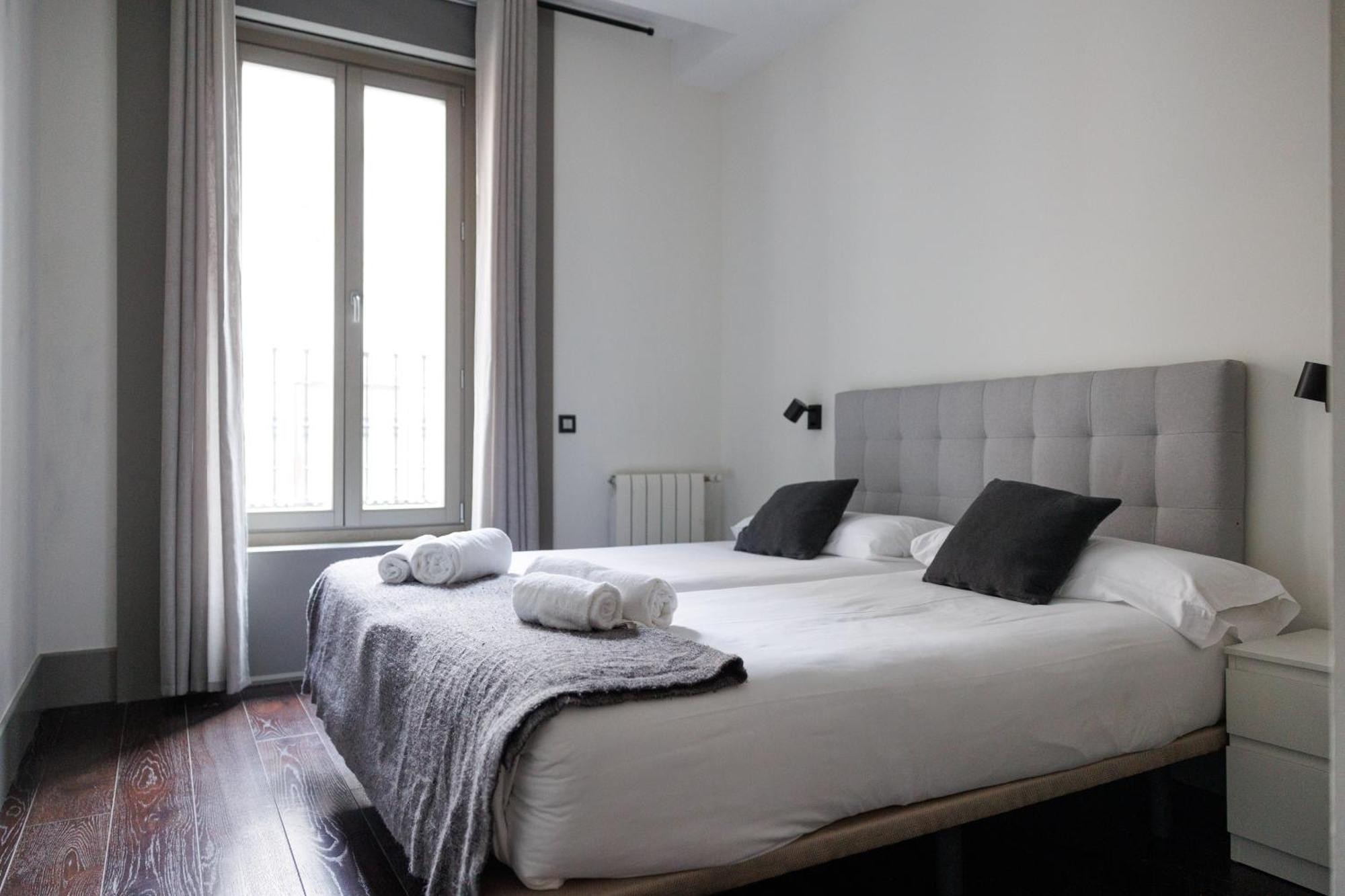 Slow Gran Via Apartamento Madri