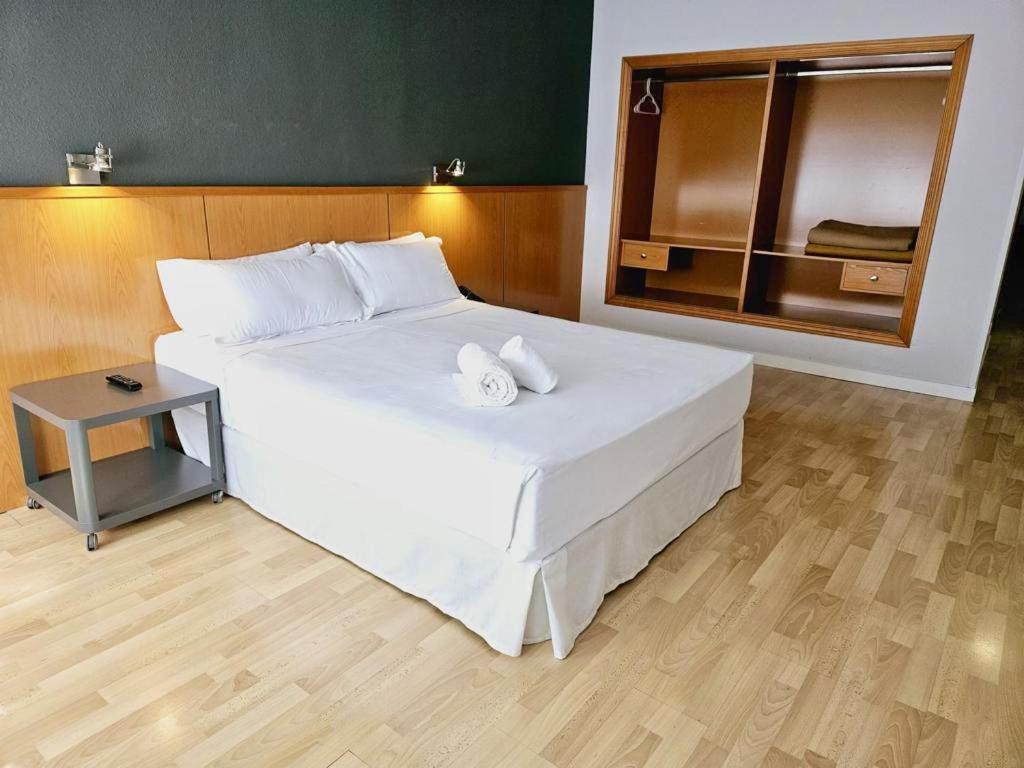 Ap Airport Hotel Madri