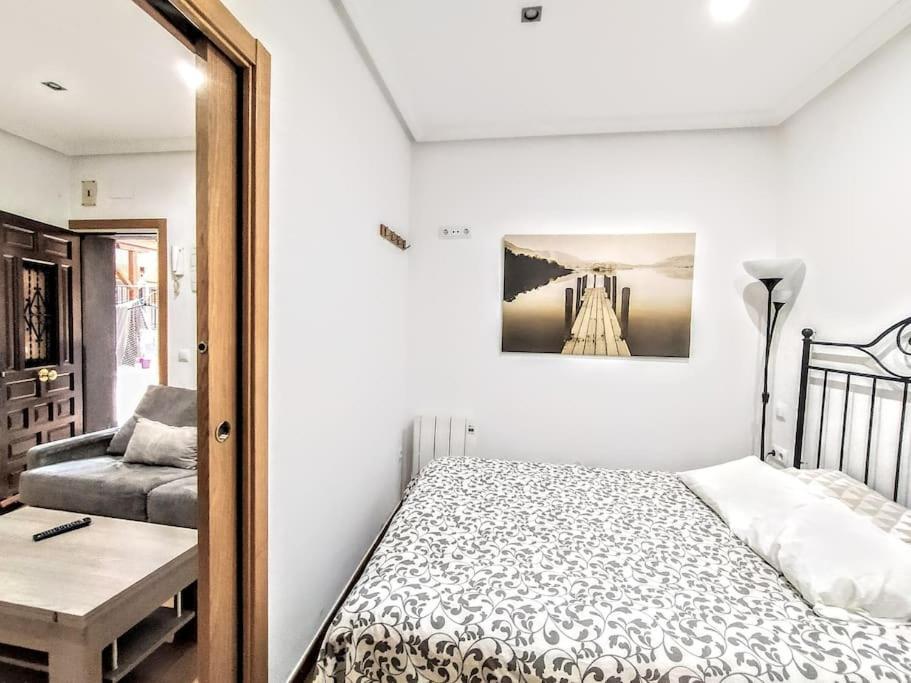 Bm9 Piso 1 Chamberi Apartment