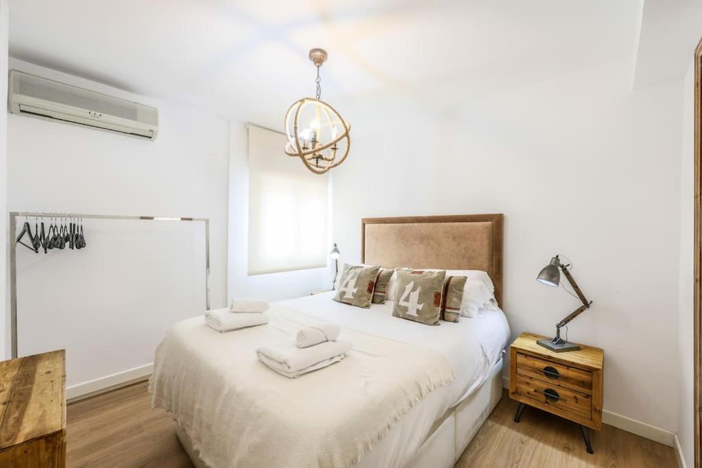 Apartment Urban Oasis In - Steps From River Manzanares *