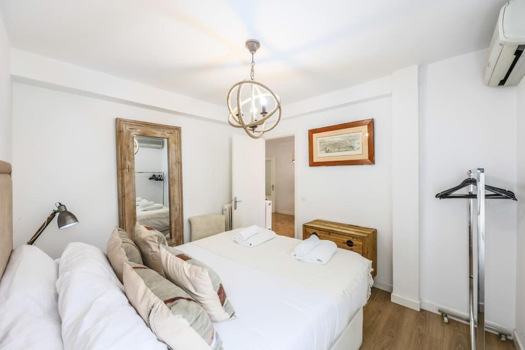 Apartment Urban Oasis In - Steps From River Manzanares