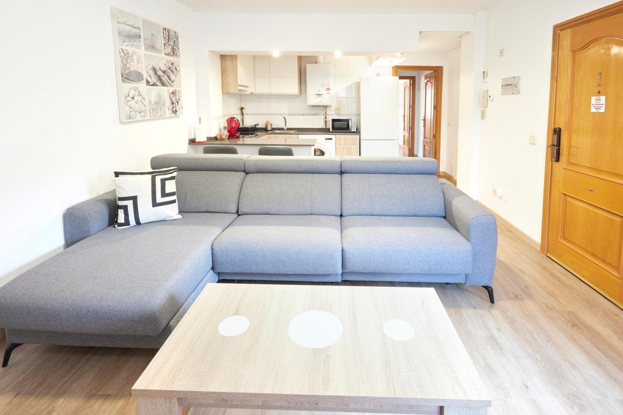 Apartamento Santa Rosa Madrid
