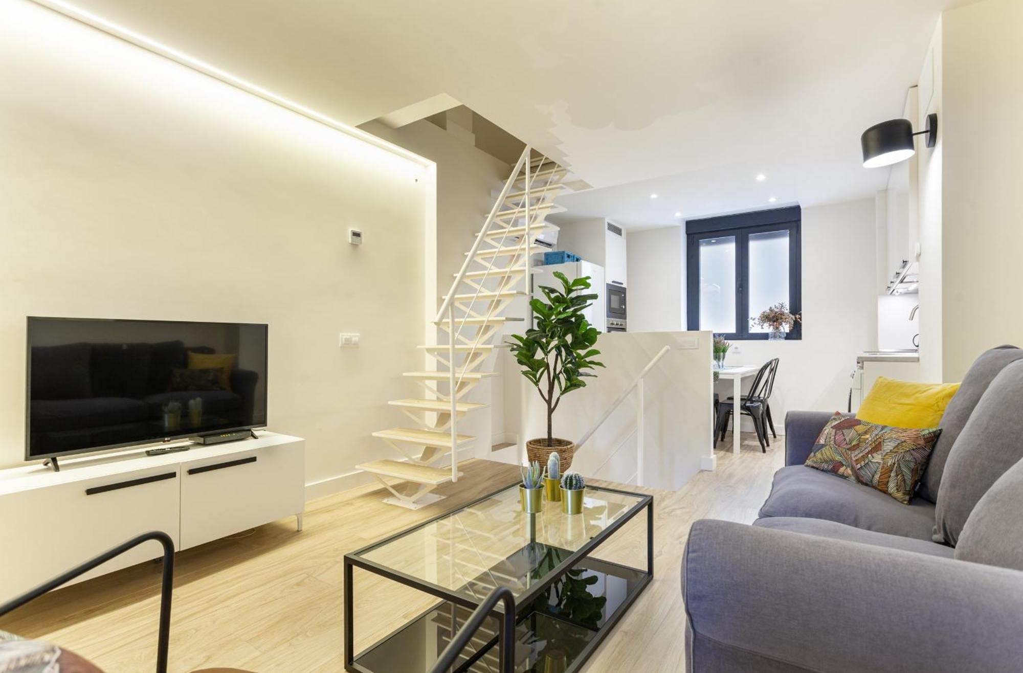 Retiro V En Apartment *