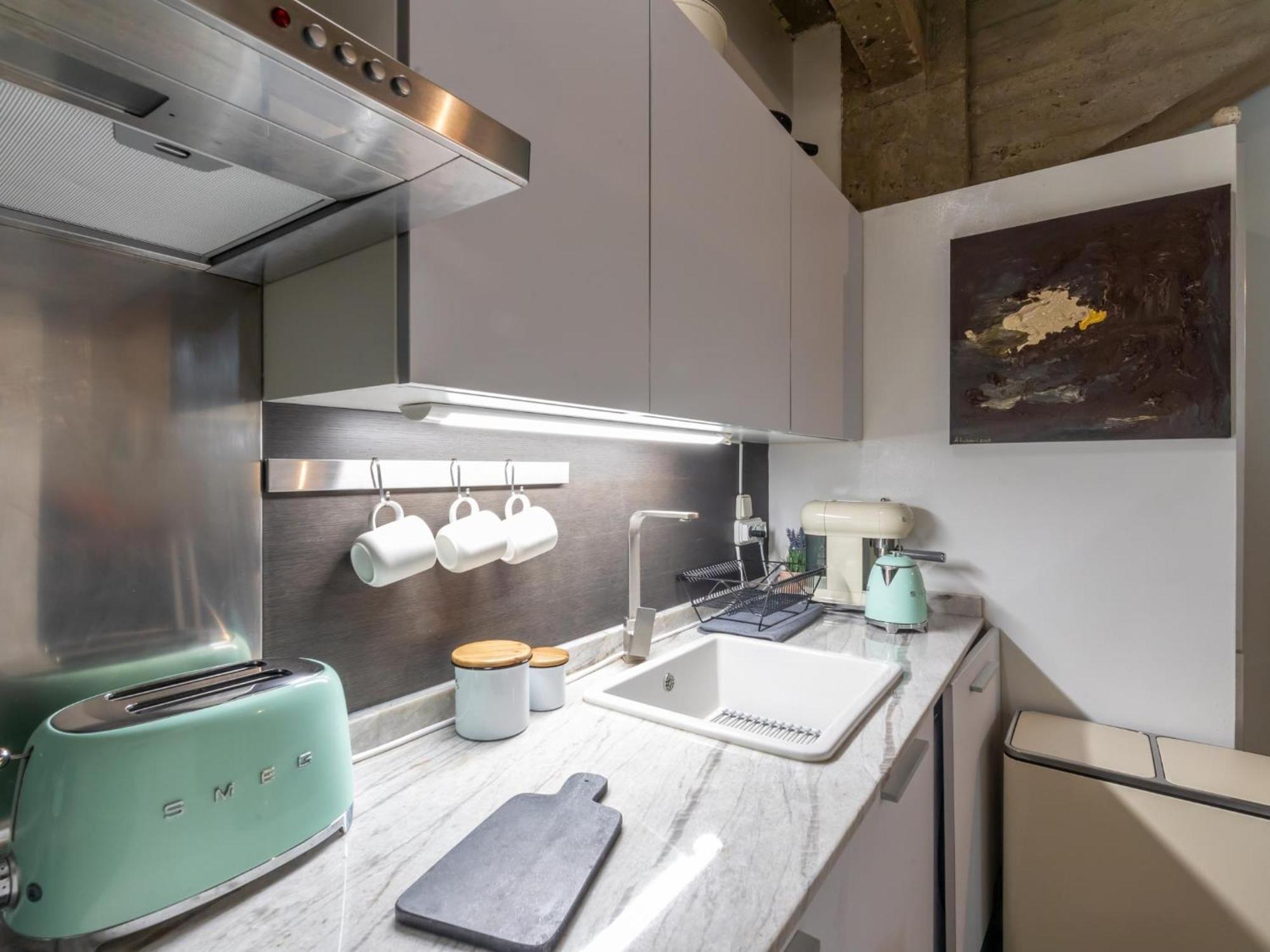 Sv Metropolitano Apartment