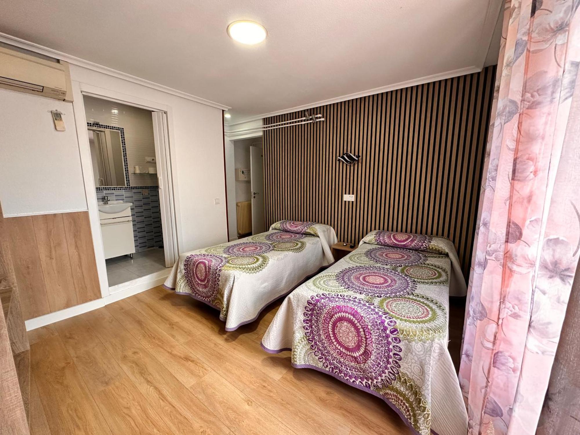 Guest house Rober Madrid