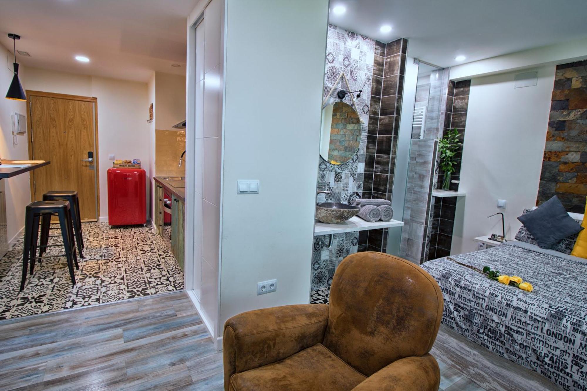 Apartment T-homes - Cuenca *