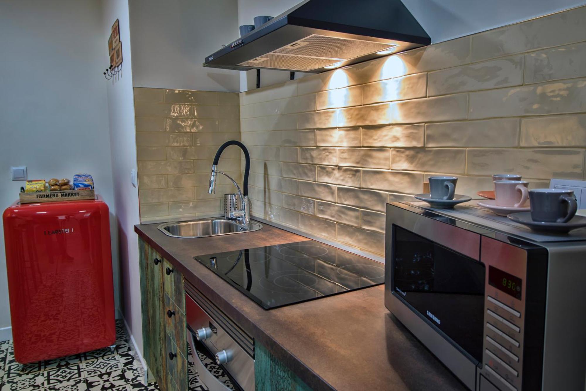 T-homes - Cuenca Apartment