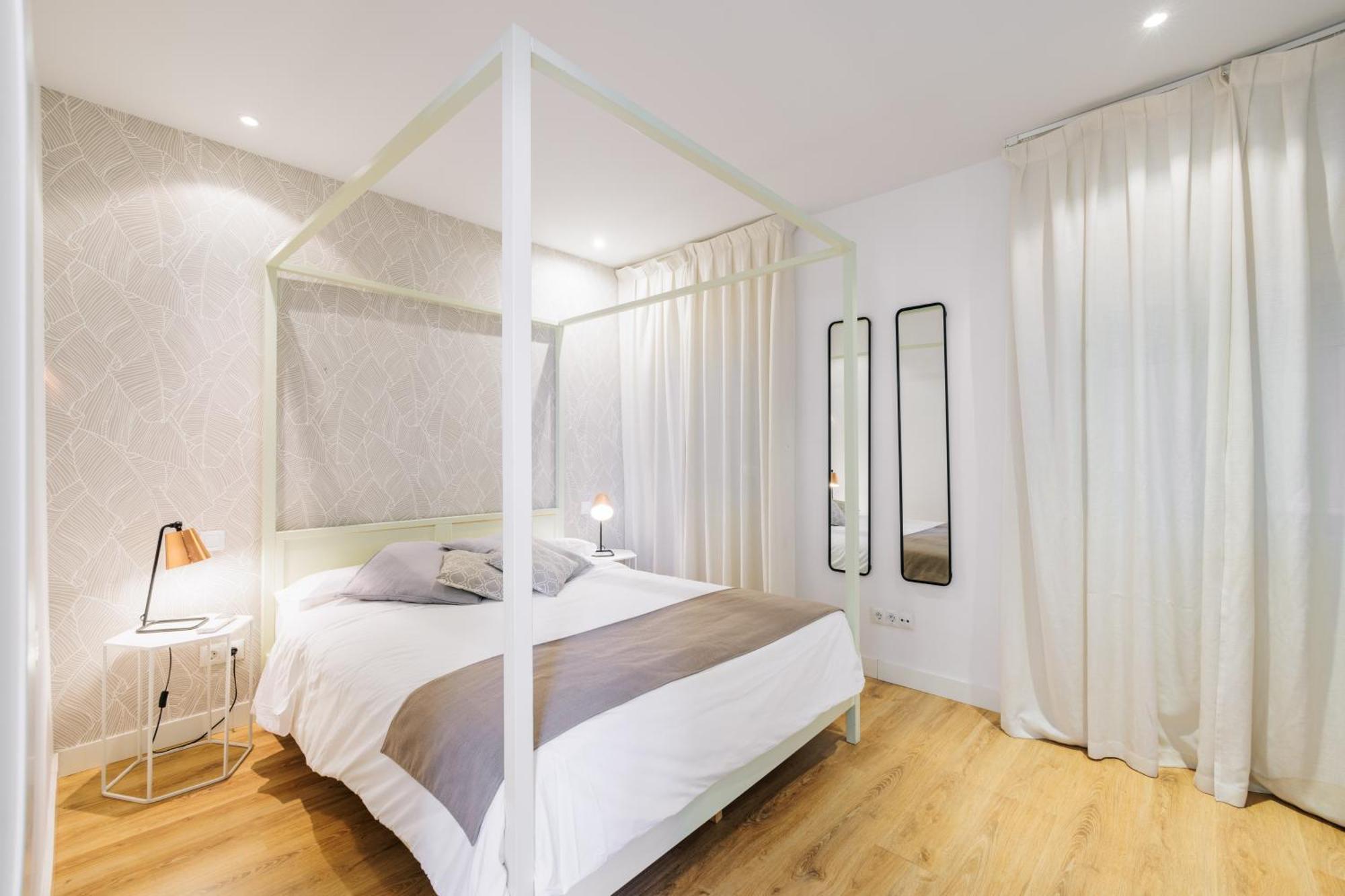Mi Casa En Madrid- Spacious Callao Gran Via Lejlighed Madrid
