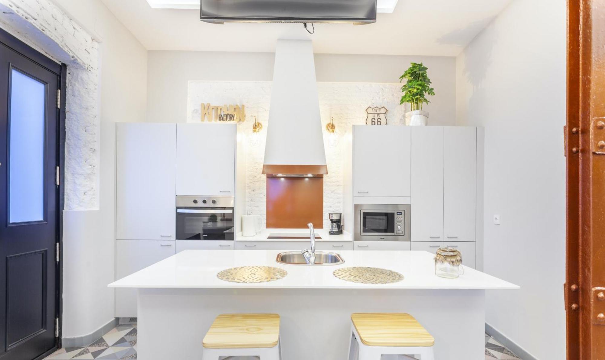 Apartamento Salamanca Studio En * Madrid