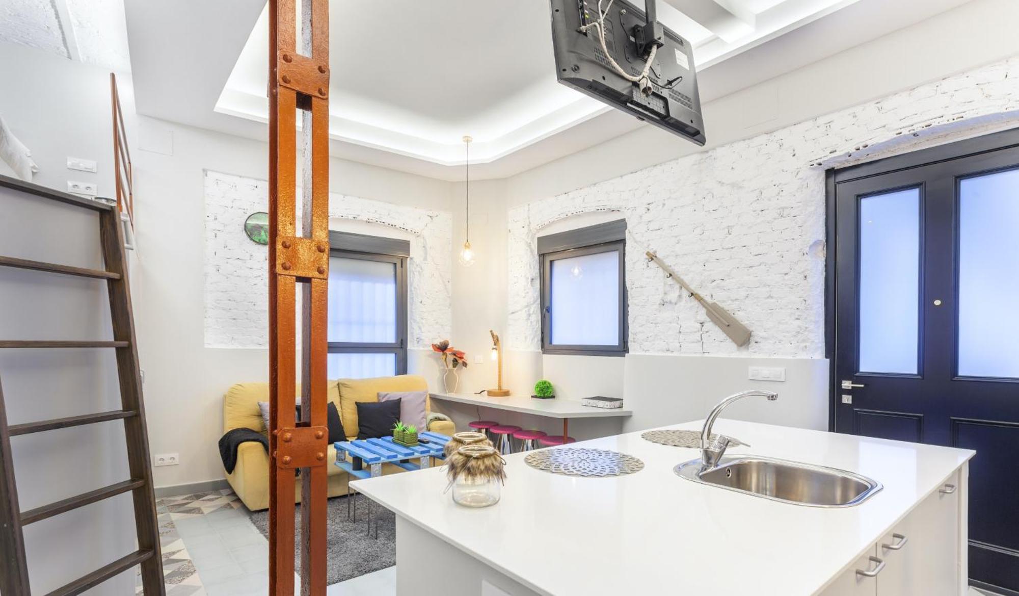 Apartamento Salamanca Studio En Apartment *